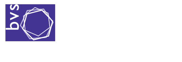 Logo da BVS
